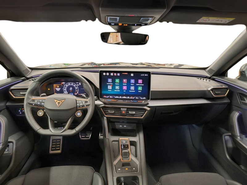 Cupra Formentor usata a Udine (11)