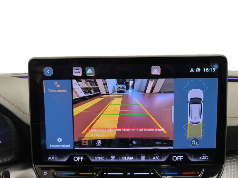 Cupra Formentor usata a Udine (13)