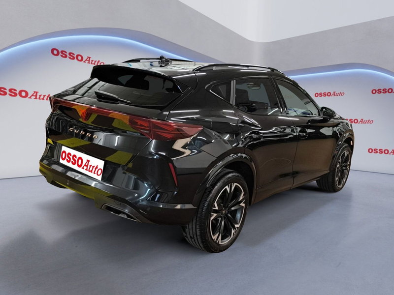 Cupra Formentor usata a Udine (3)