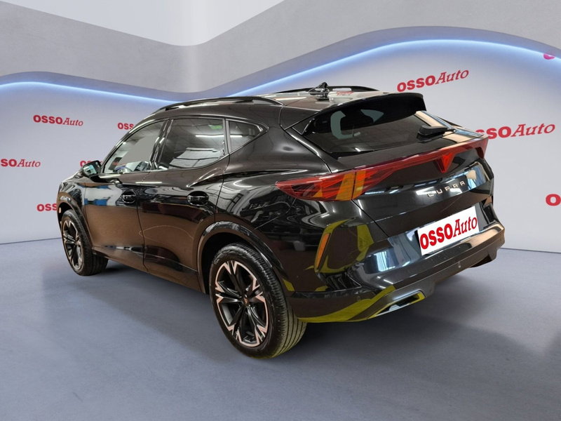 Cupra Formentor usata a Udine (4)