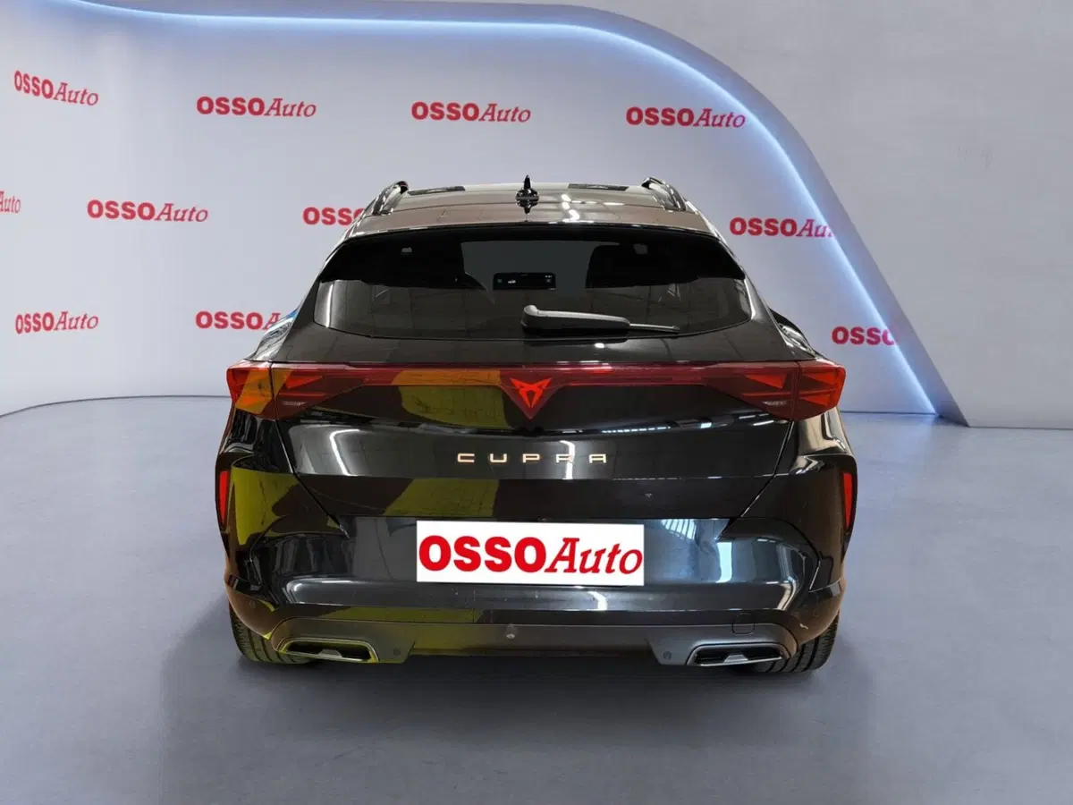 Cupra Formentor usata a Udine (6)