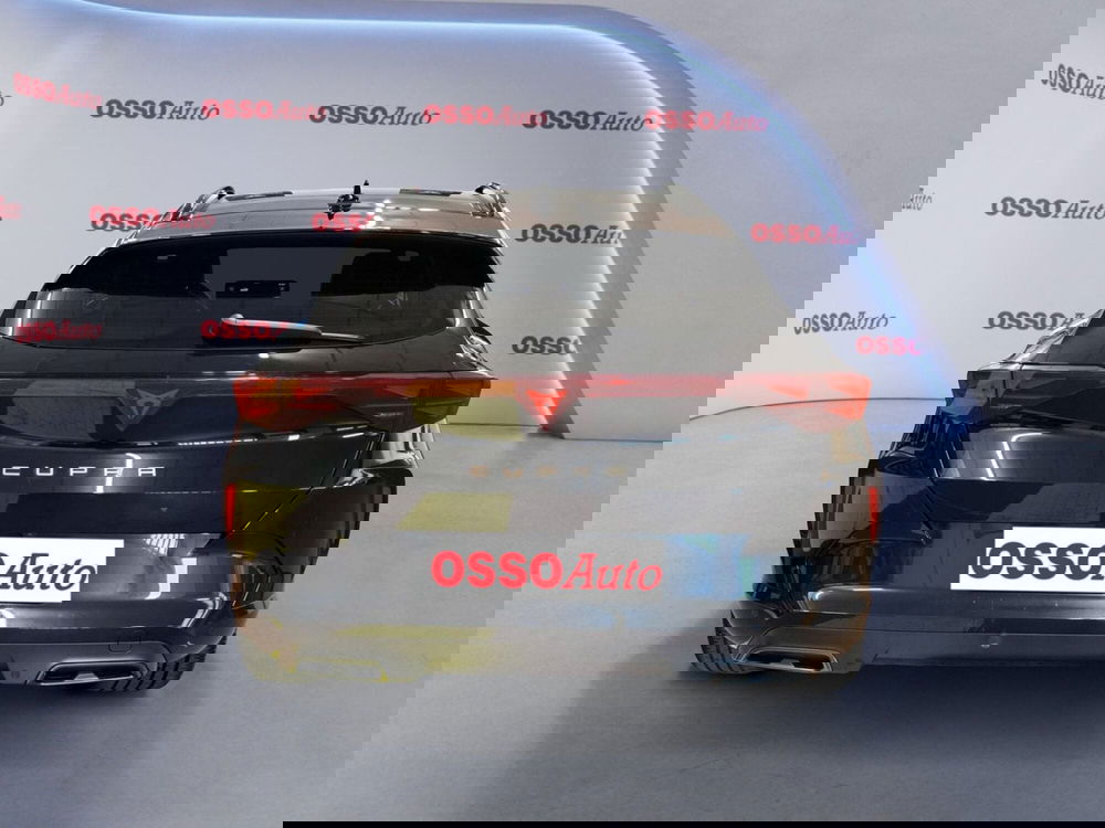 Cupra Formentor usata a Udine (6)