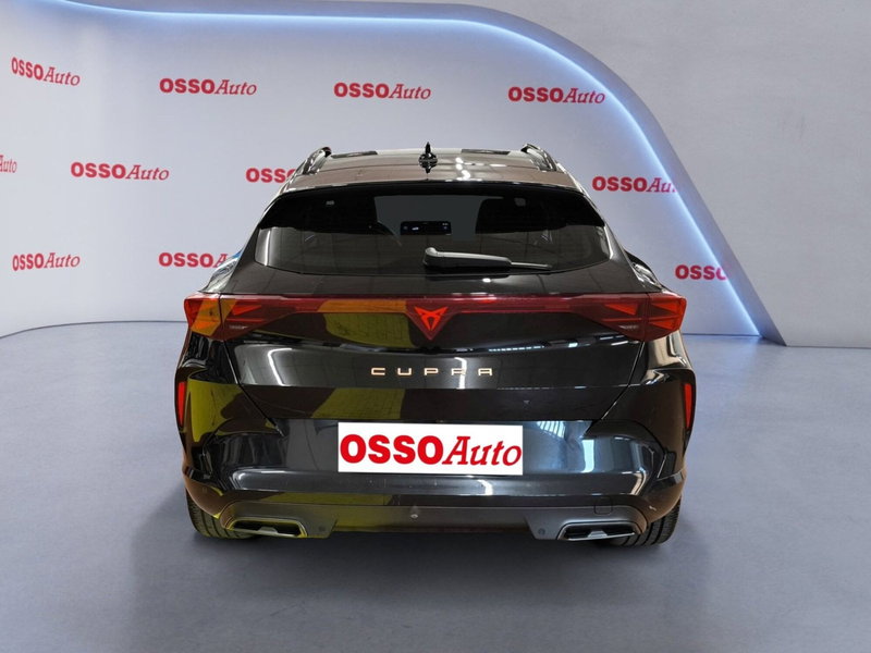 Cupra Formentor usata a Udine (6)