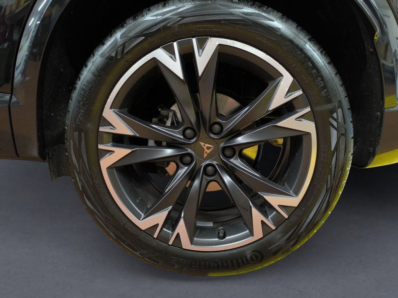 Cupra Formentor usata a Udine (7)