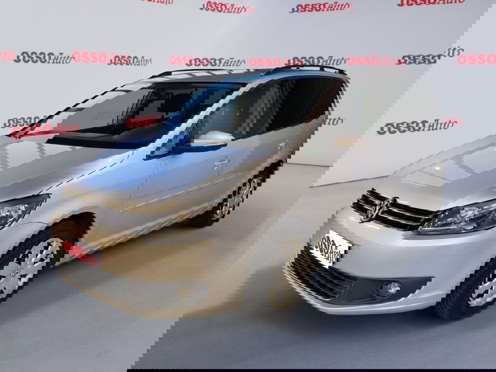 Volkswagen Touran usata a Udine