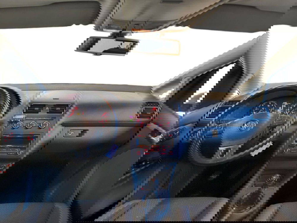 Volkswagen Touran usata a Udine (10)