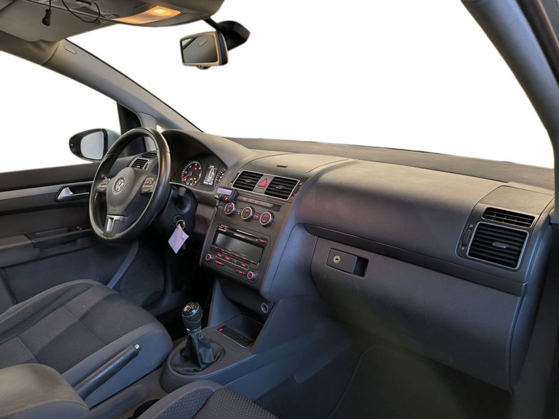 Volkswagen Touran usata a Udine (11)