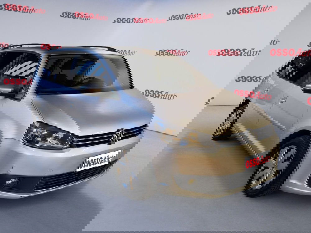 Volkswagen Touran usata a Udine (2)