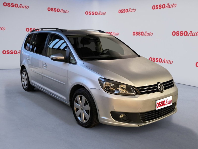 Volkswagen Touran usata a Udine (2)