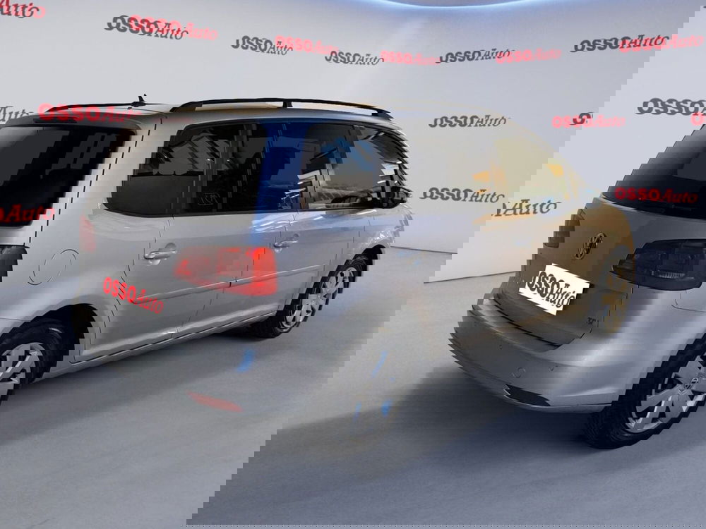 Volkswagen Touran usata a Udine (3)