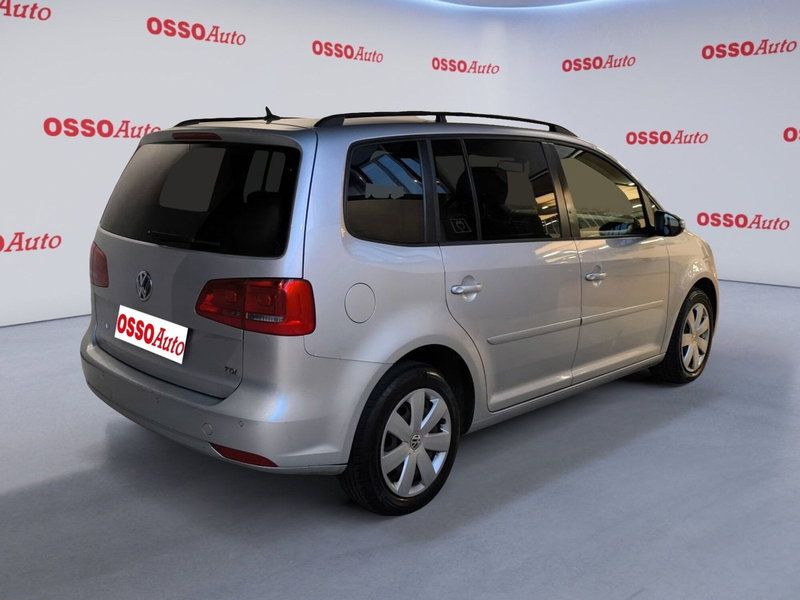 Volkswagen Touran usata a Udine (3)