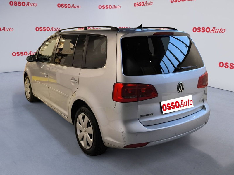 Volkswagen Touran usata a Udine (4)