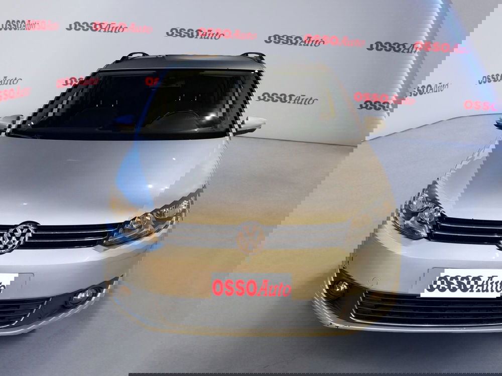 Volkswagen Touran usata a Udine (5)