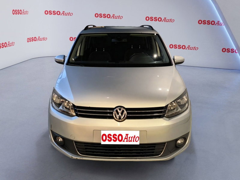Volkswagen Touran usata a Udine (5)