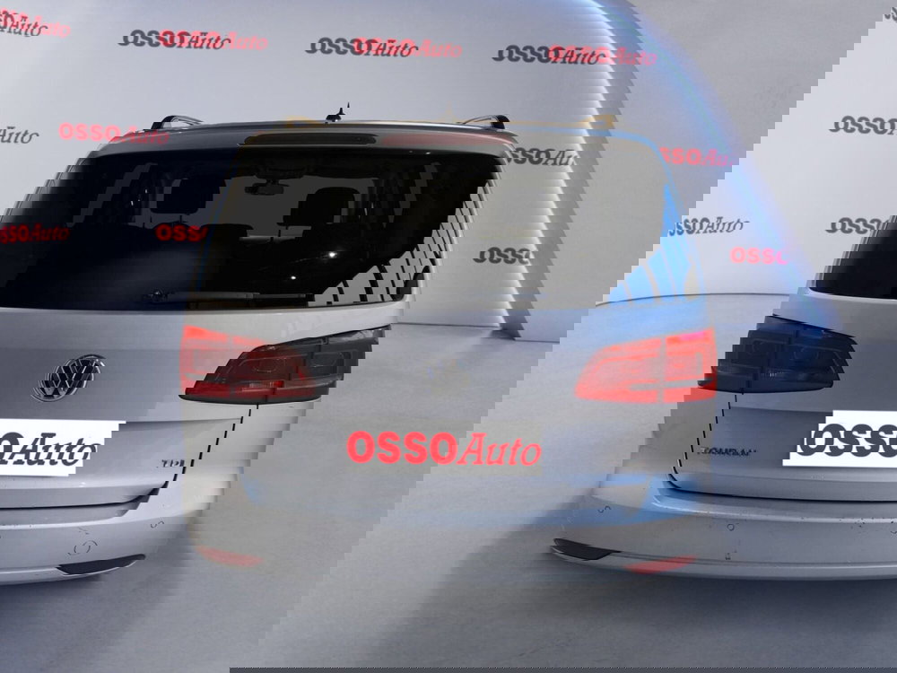 Volkswagen Touran usata a Udine (6)