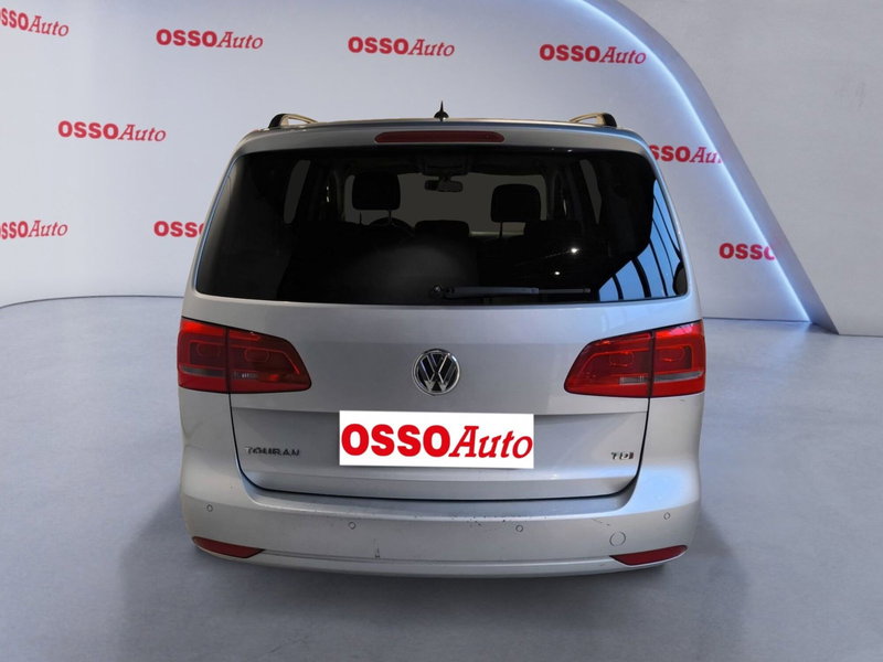 Volkswagen Touran usata a Udine (6)