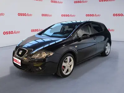 SEAT Leon 1.9 TDI del 2006 usata a Udine