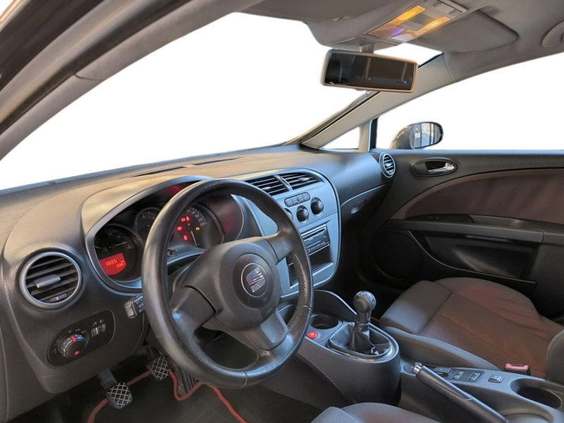 SEAT Leon usata a Udine (12)