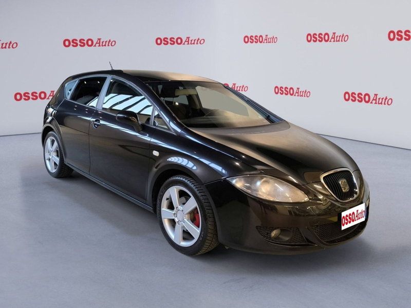 SEAT Leon usata a Udine (2)