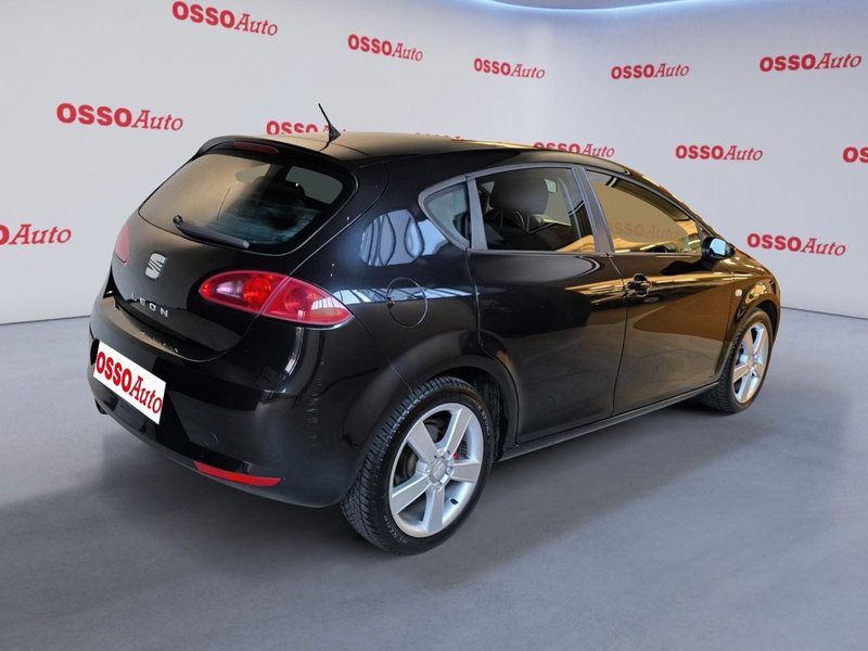 SEAT Leon usata a Udine (3)
