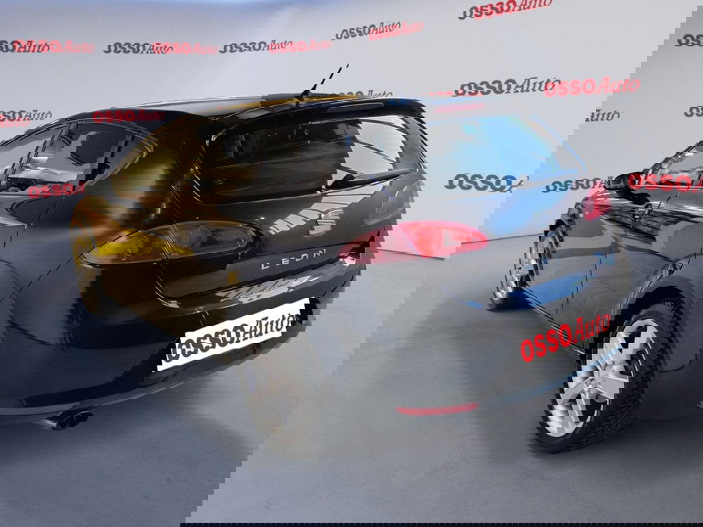 SEAT Leon usata a Udine (4)