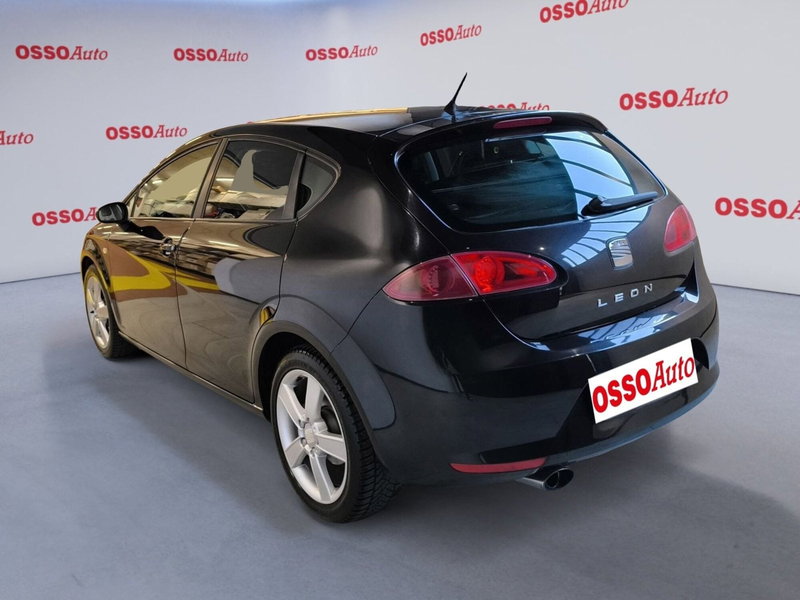 SEAT Leon usata a Udine (4)