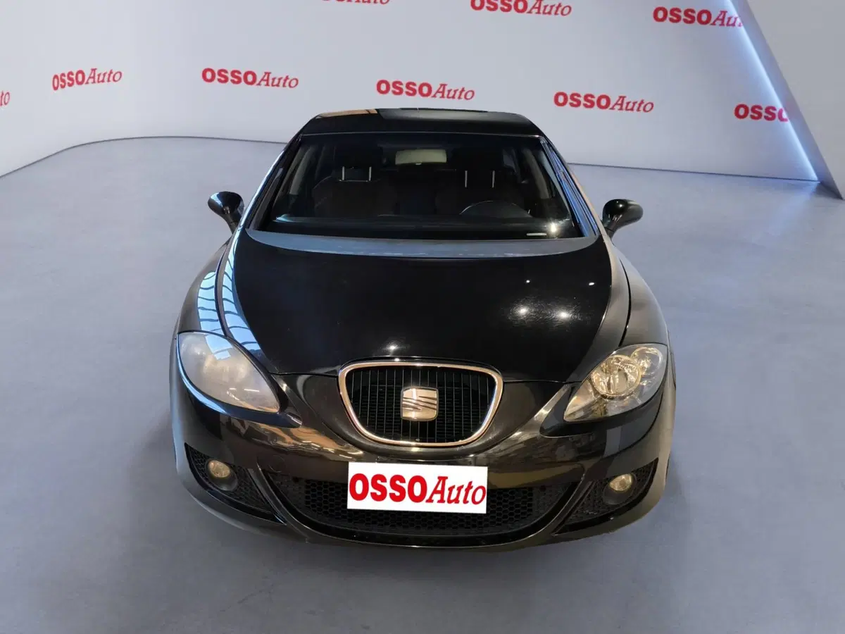 SEAT Leon usata a Udine (5)