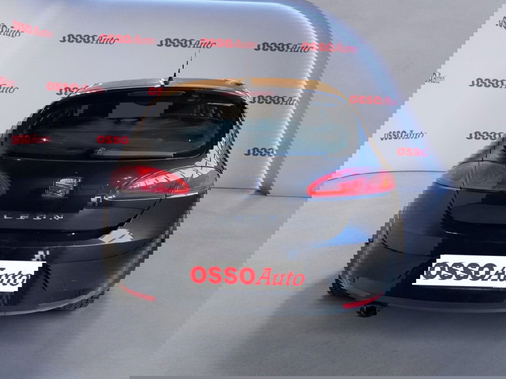 SEAT Leon usata a Udine (6)