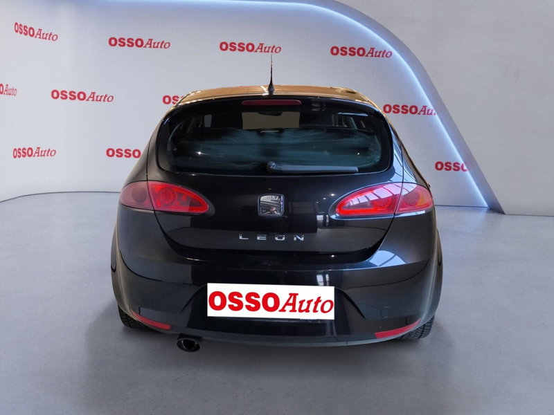 SEAT Leon usata a Udine (6)