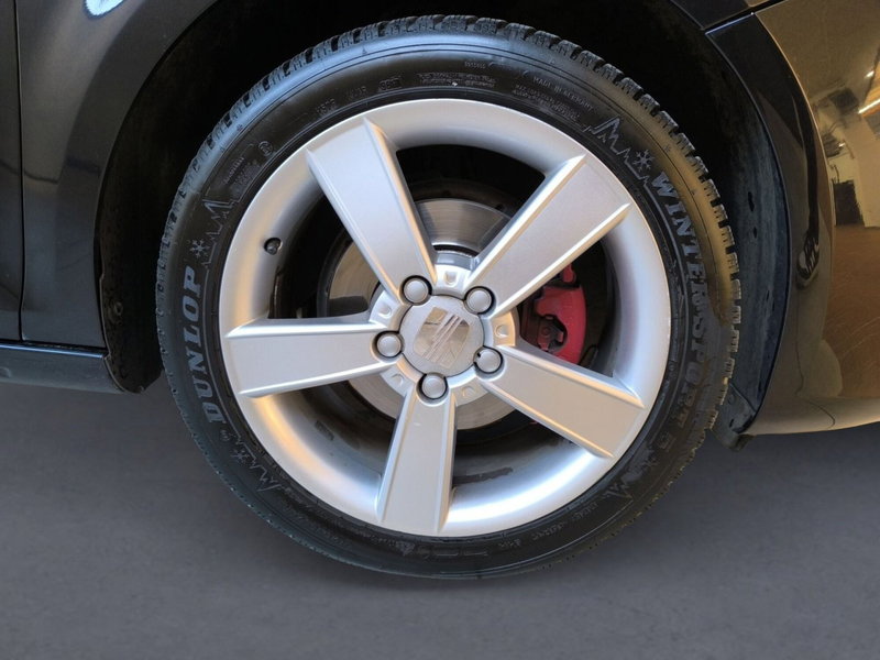 SEAT Leon usata a Udine (7)