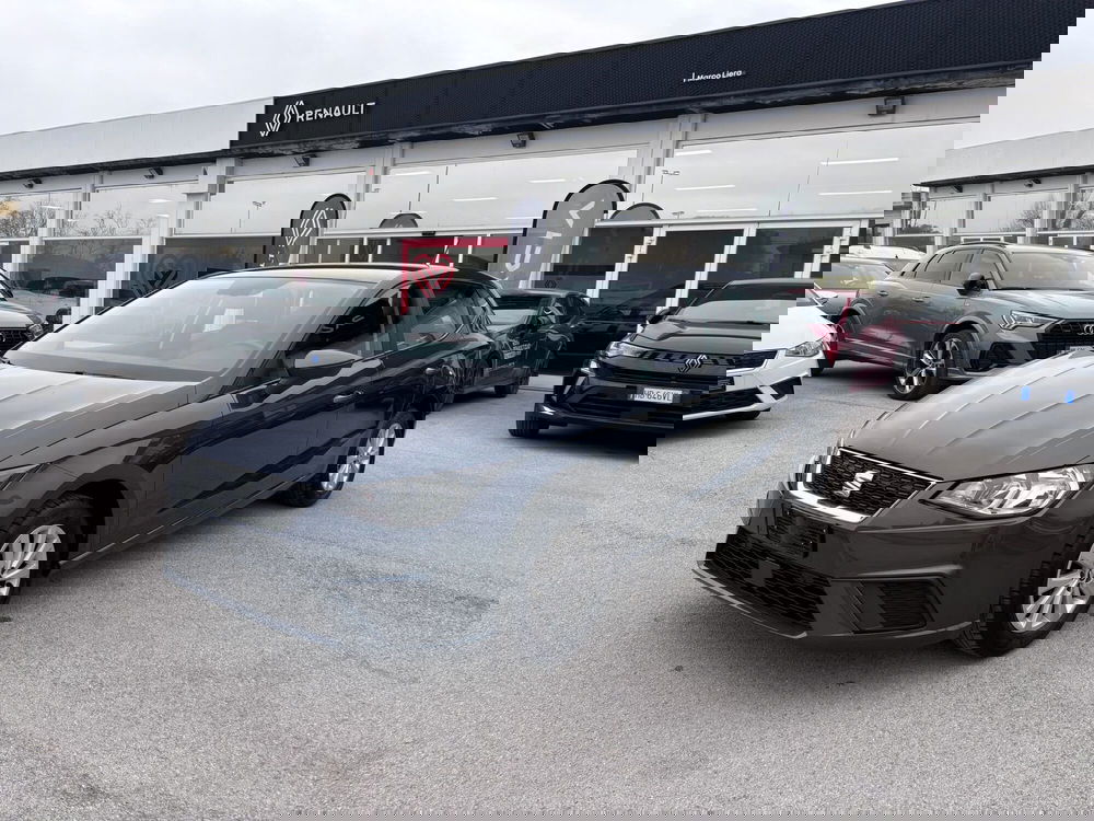 SEAT Ibiza usata a Ancona