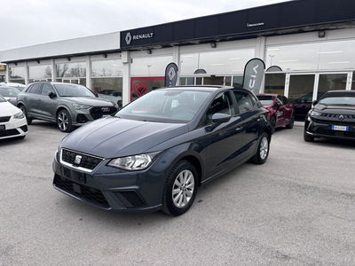 SEAT Ibiza 1.0 TGI 5 porte Style del 2020 usata a Jesi