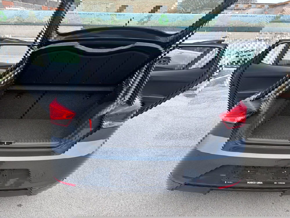 SEAT Ibiza usata a Ancona (11)