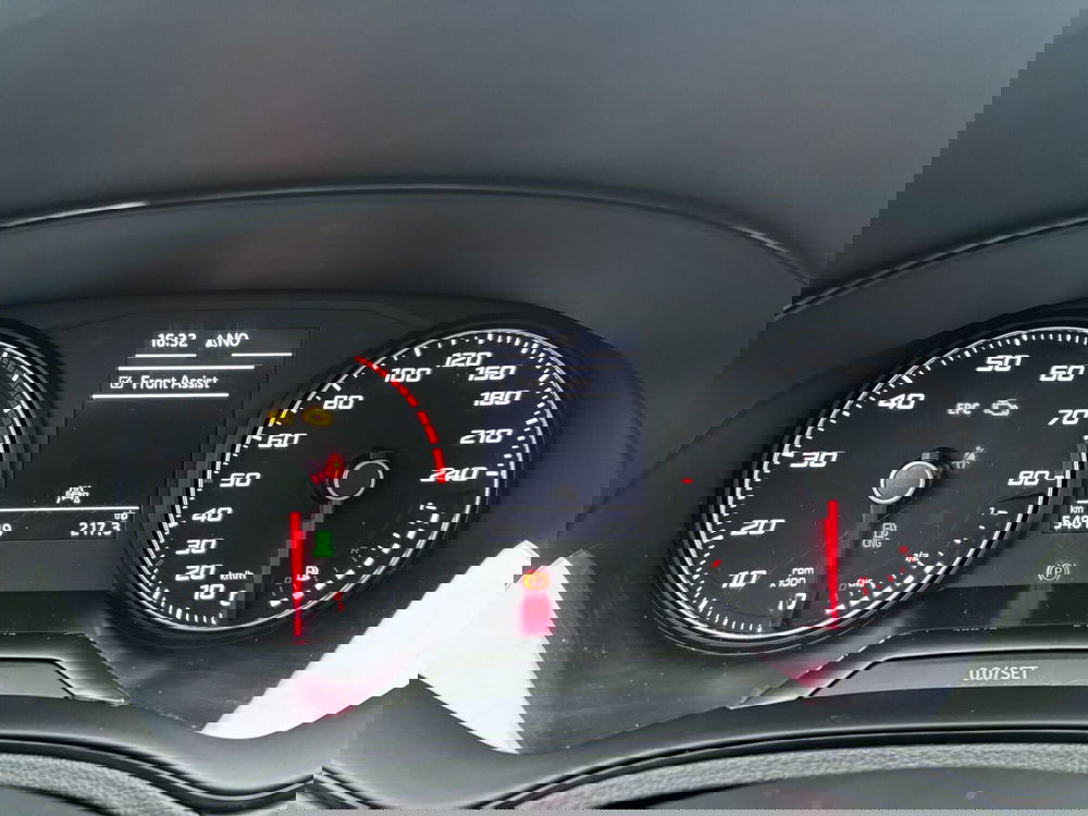 SEAT Ibiza usata a Ancona (14)