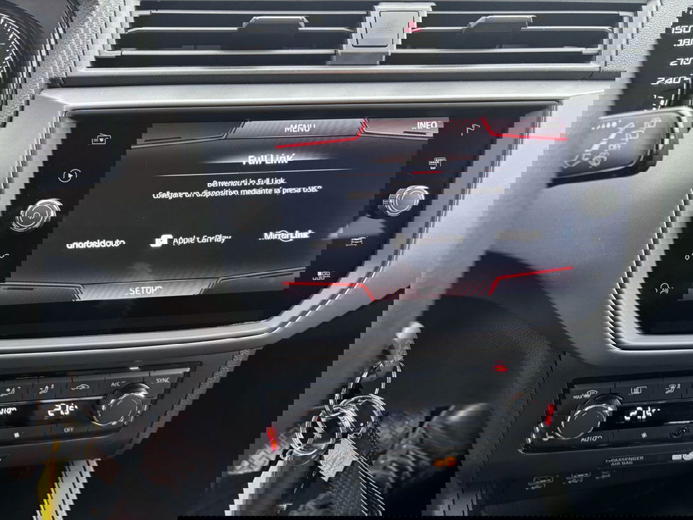 SEAT Ibiza usata a Ancona (18)