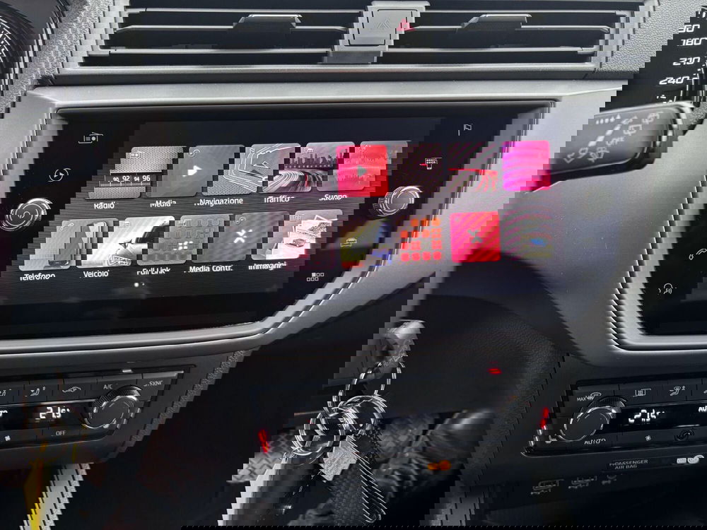 SEAT Ibiza usata a Ancona (19)