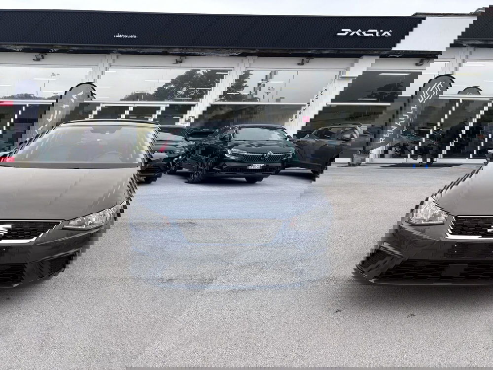 SEAT Ibiza usata a Ancona (2)