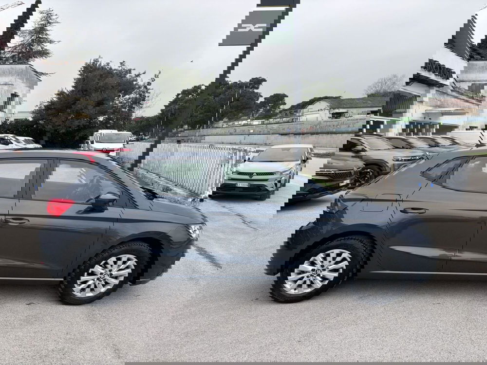 SEAT Ibiza usata a Ancona (4)