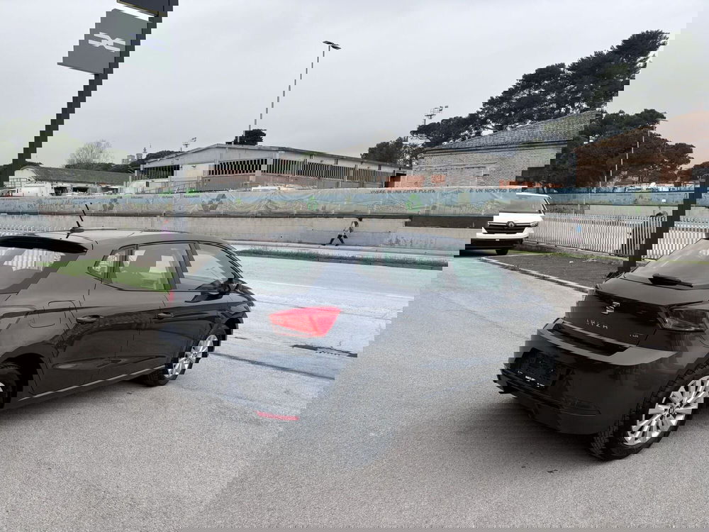 SEAT Ibiza usata a Ancona (5)