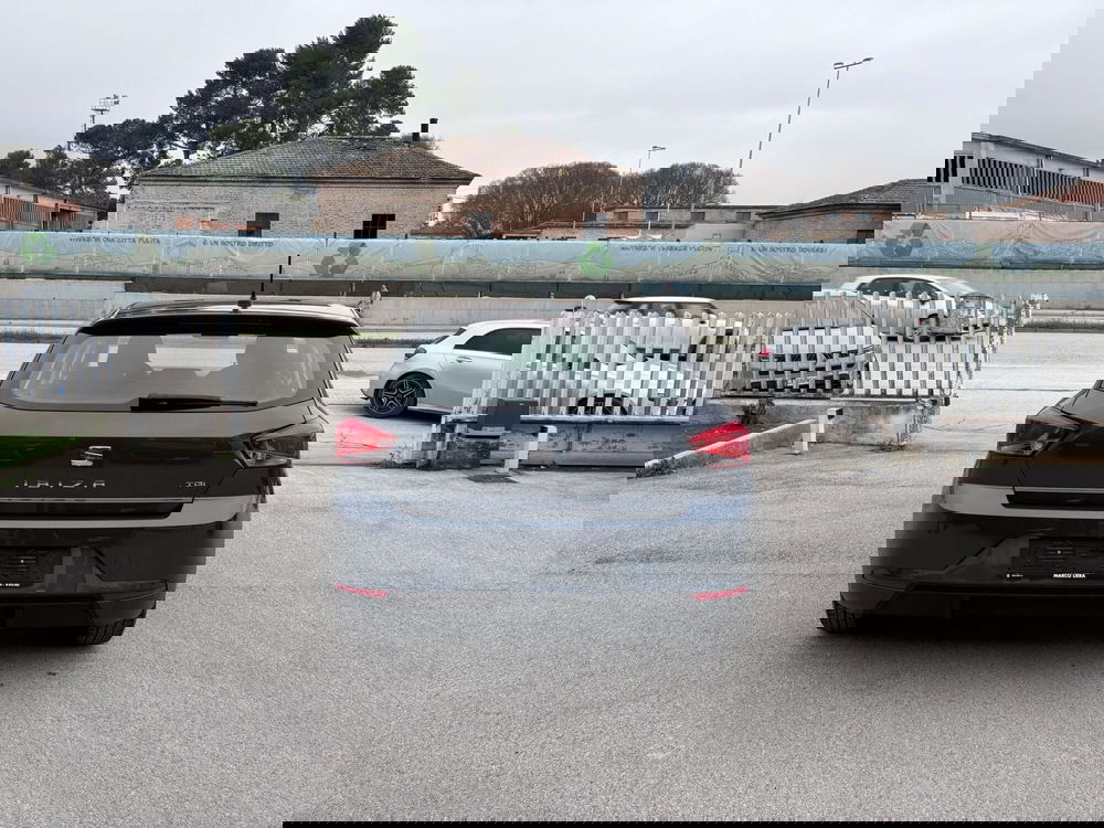 SEAT Ibiza usata a Ancona (6)