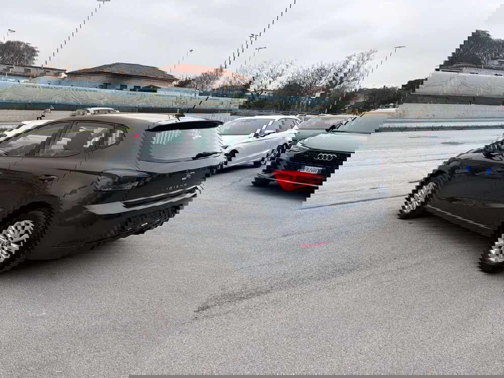 SEAT Ibiza usata a Ancona (7)