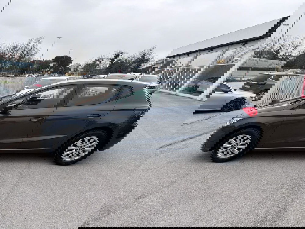 SEAT Ibiza usata a Ancona (8)