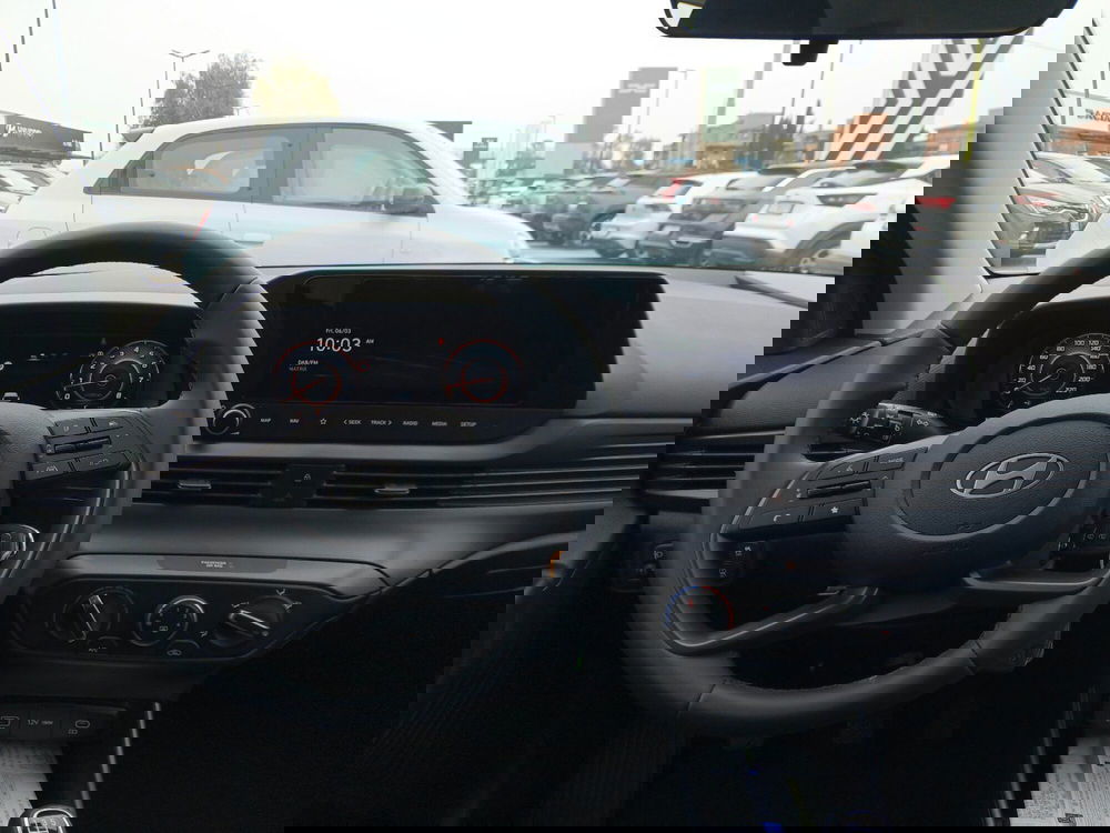 Hyundai i20 nuova a Latina (12)