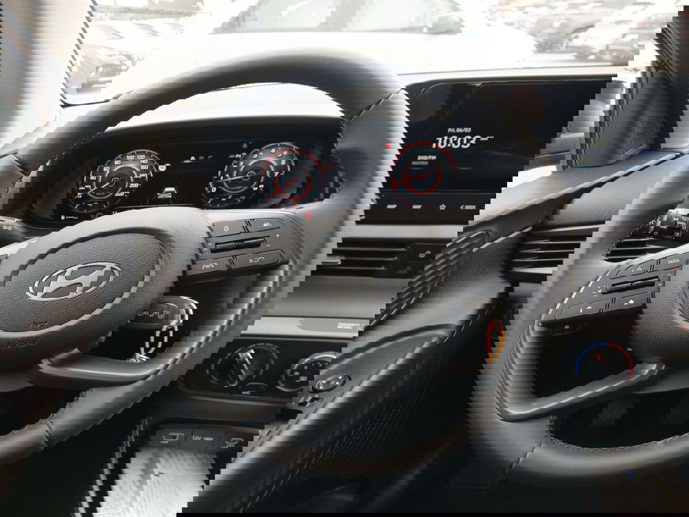 Hyundai i20 nuova a Latina (13)