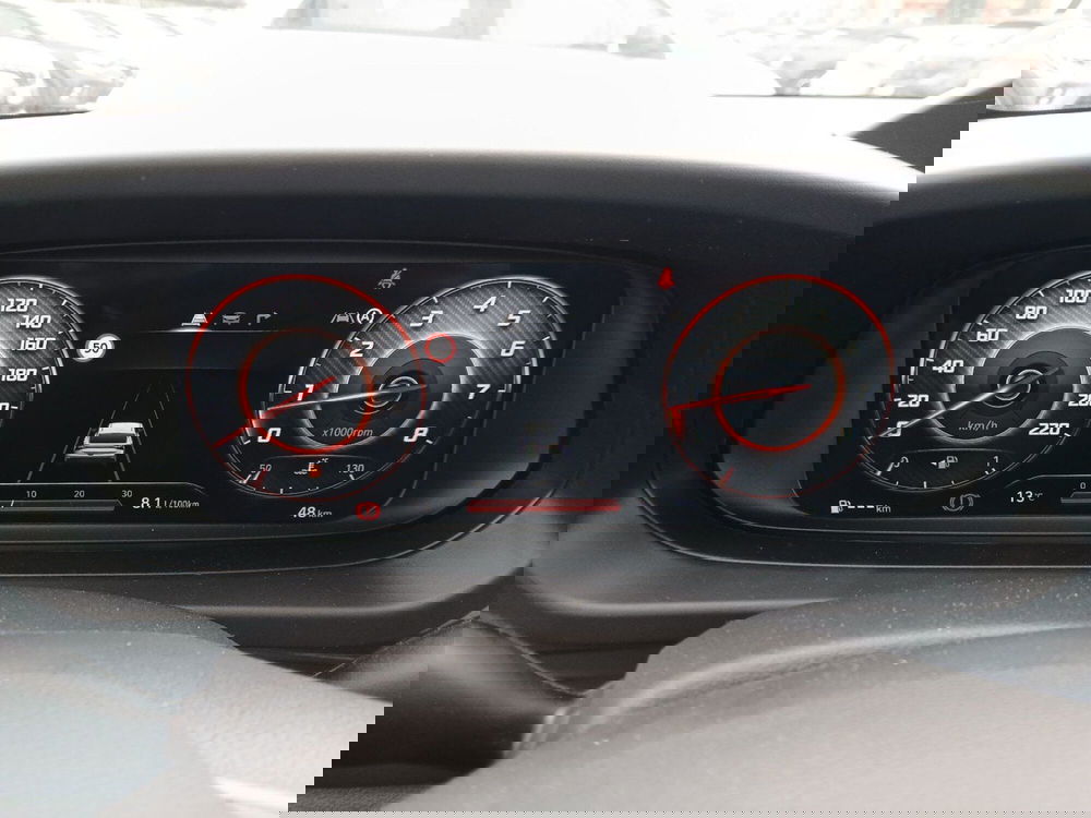 Hyundai i20 nuova a Latina (14)