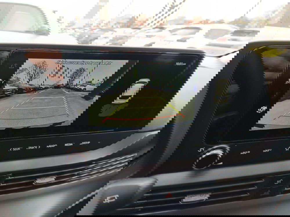 Hyundai i20 nuova a Latina (15)