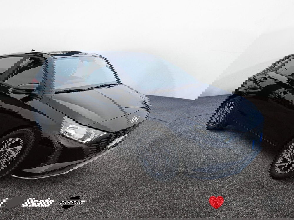 Hyundai i20 nuova a Latina (2)