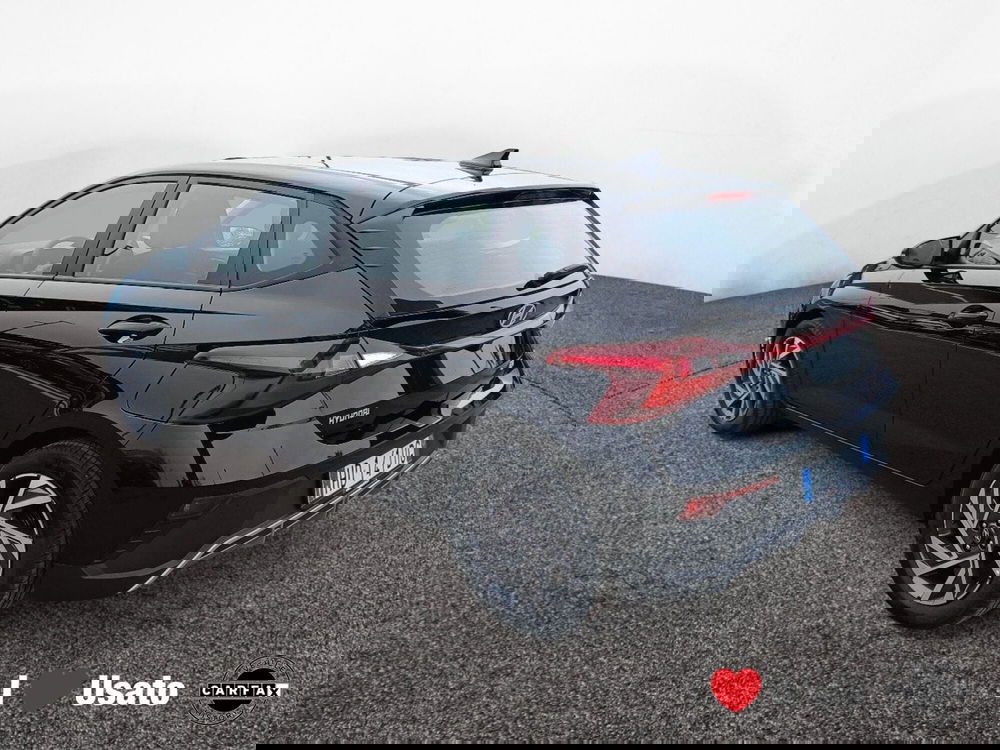 Hyundai i20 nuova a Latina (3)