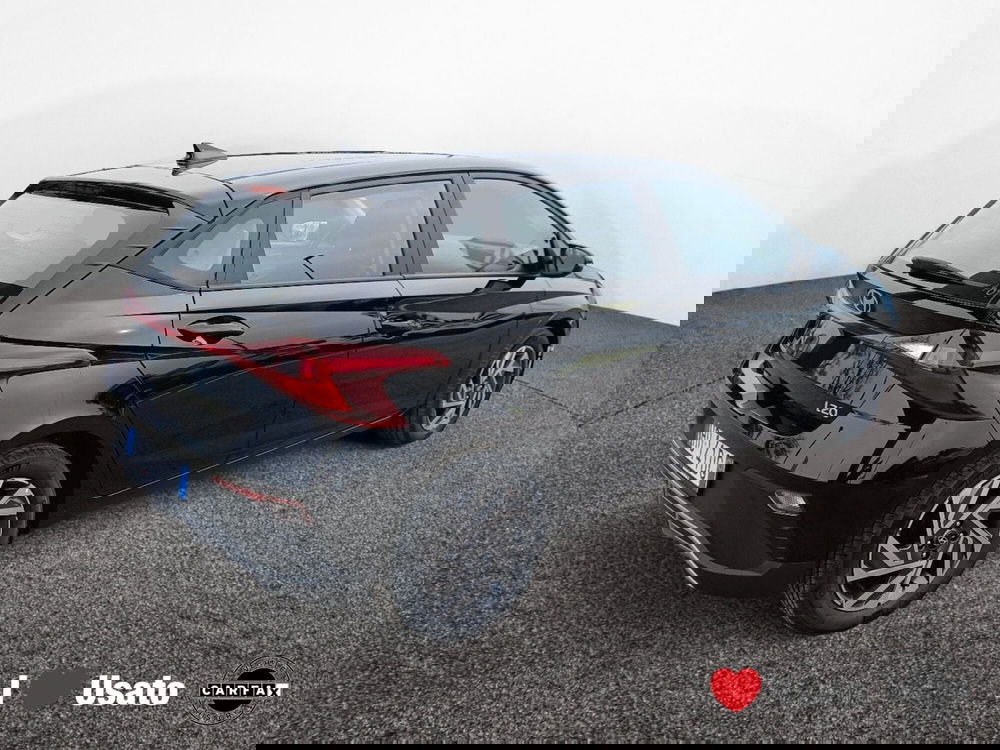 Hyundai i20 nuova a Latina (4)