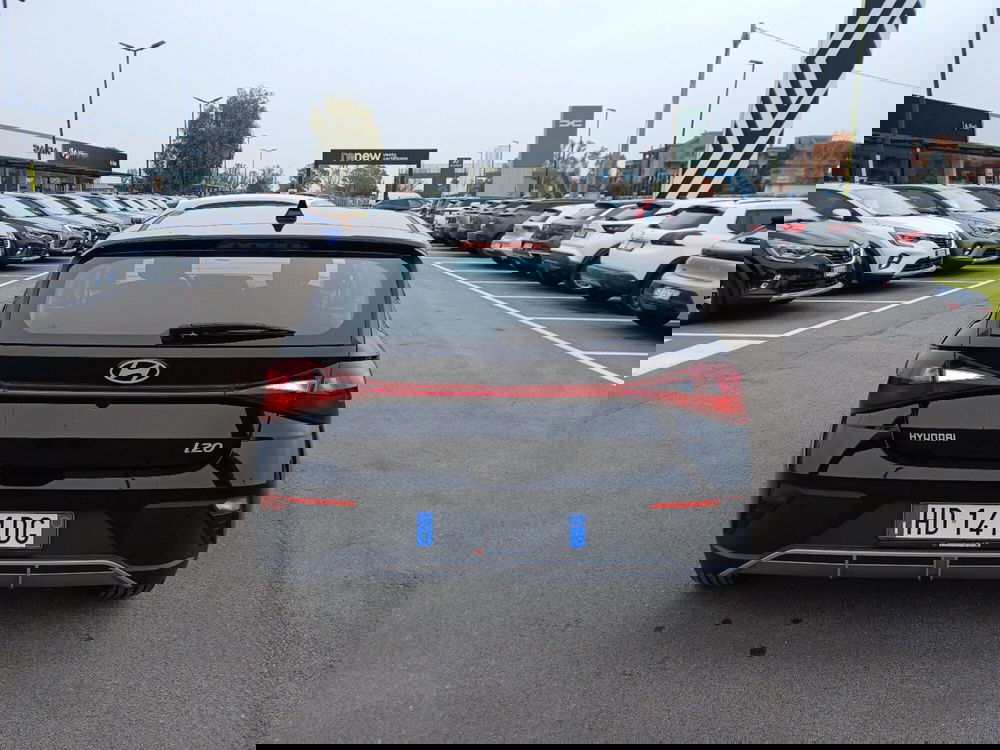 Hyundai i20 nuova a Latina (5)